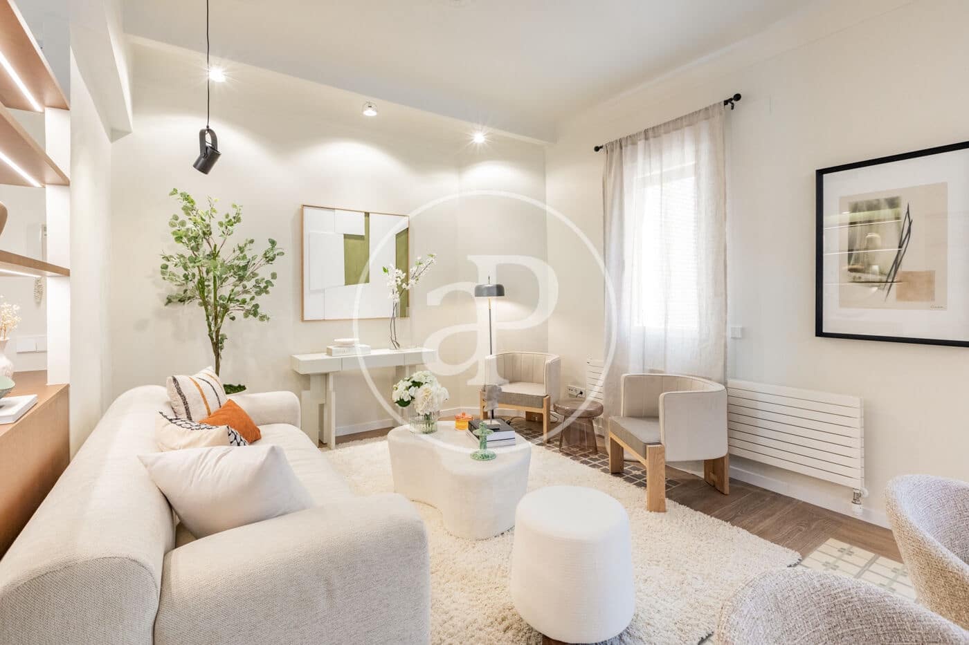 3 sypialnia Apartament na sprzedaż w Miasto Madryt - 1 600 000 € (Ref: 10047368)