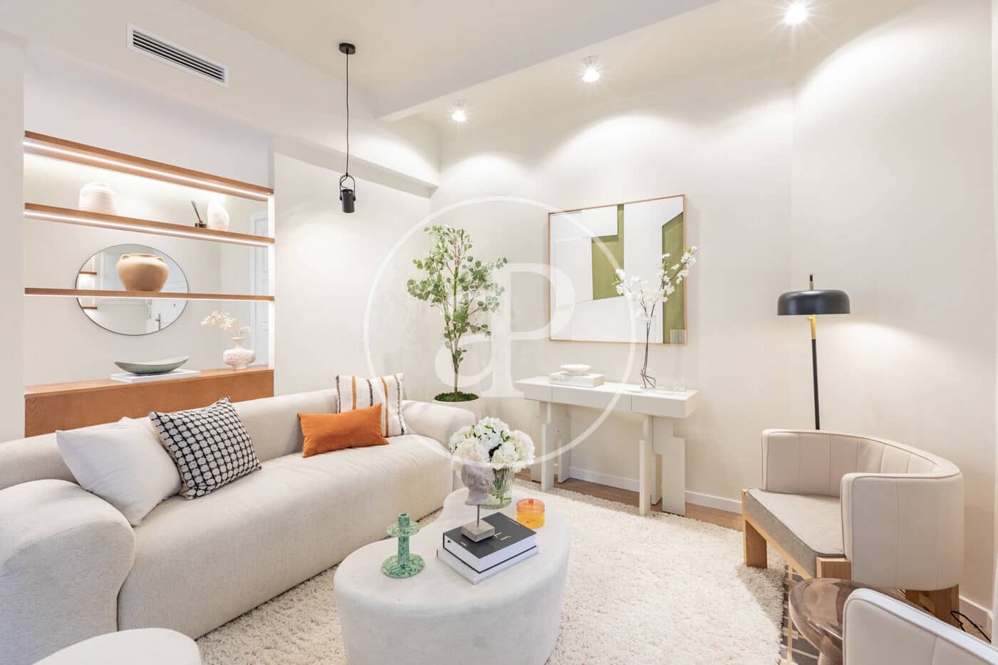 3 sypialnia Apartament na sprzedaż w Miasto Madryt - 1 600 000 € (Ref: 10047368)