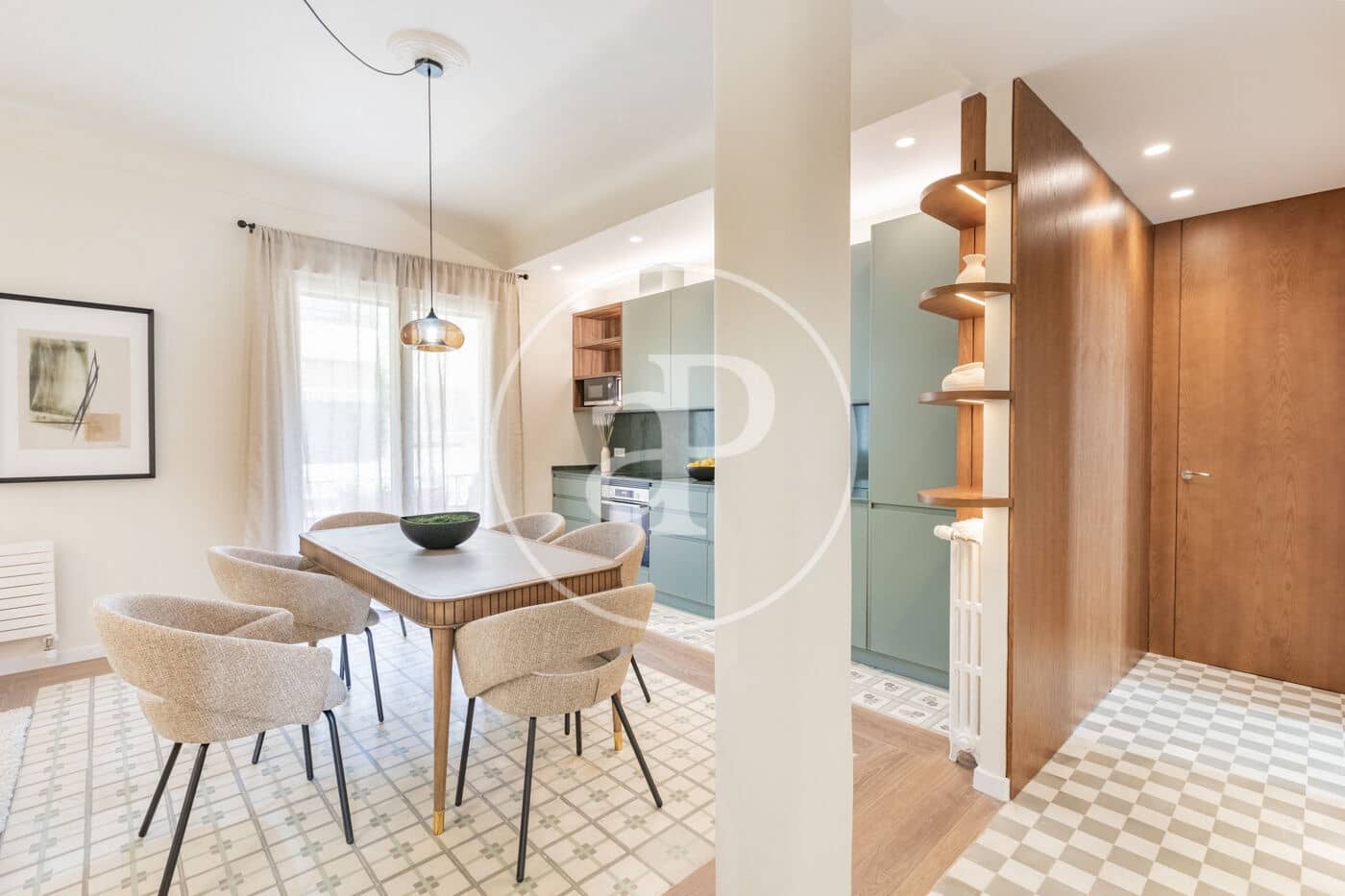 3 sypialnia Apartament na sprzedaż w Miasto Madryt - 1 600 000 € (Ref: 10047368)