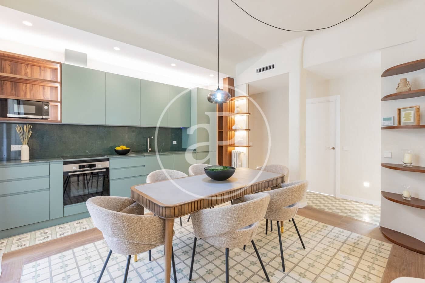 3 sypialnia Apartament na sprzedaż w Miasto Madryt - 1 600 000 € (Ref: 10047368)