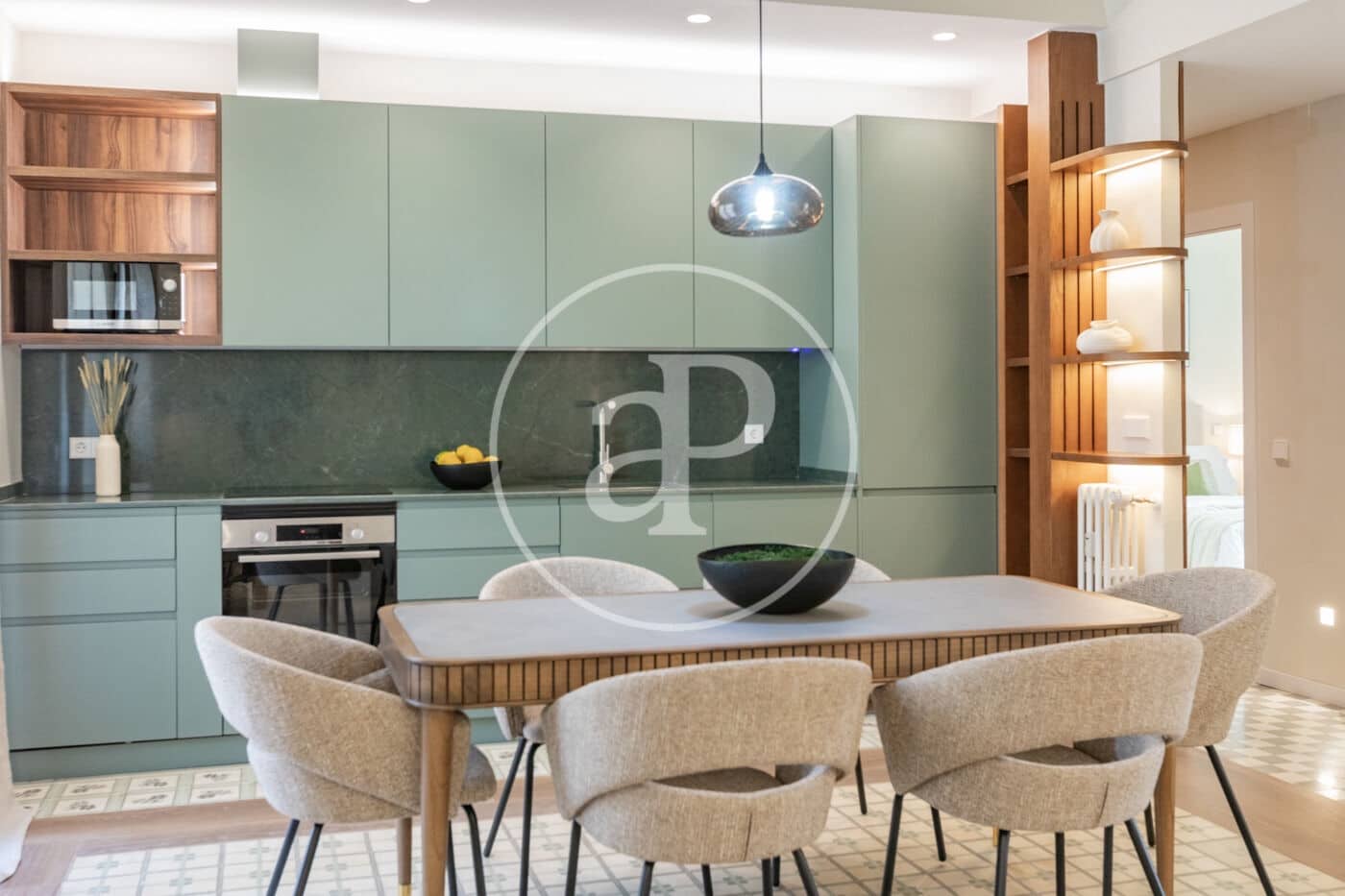 3 sypialnia Apartament na sprzedaż w Miasto Madryt - 1 600 000 € (Ref: 10047368)