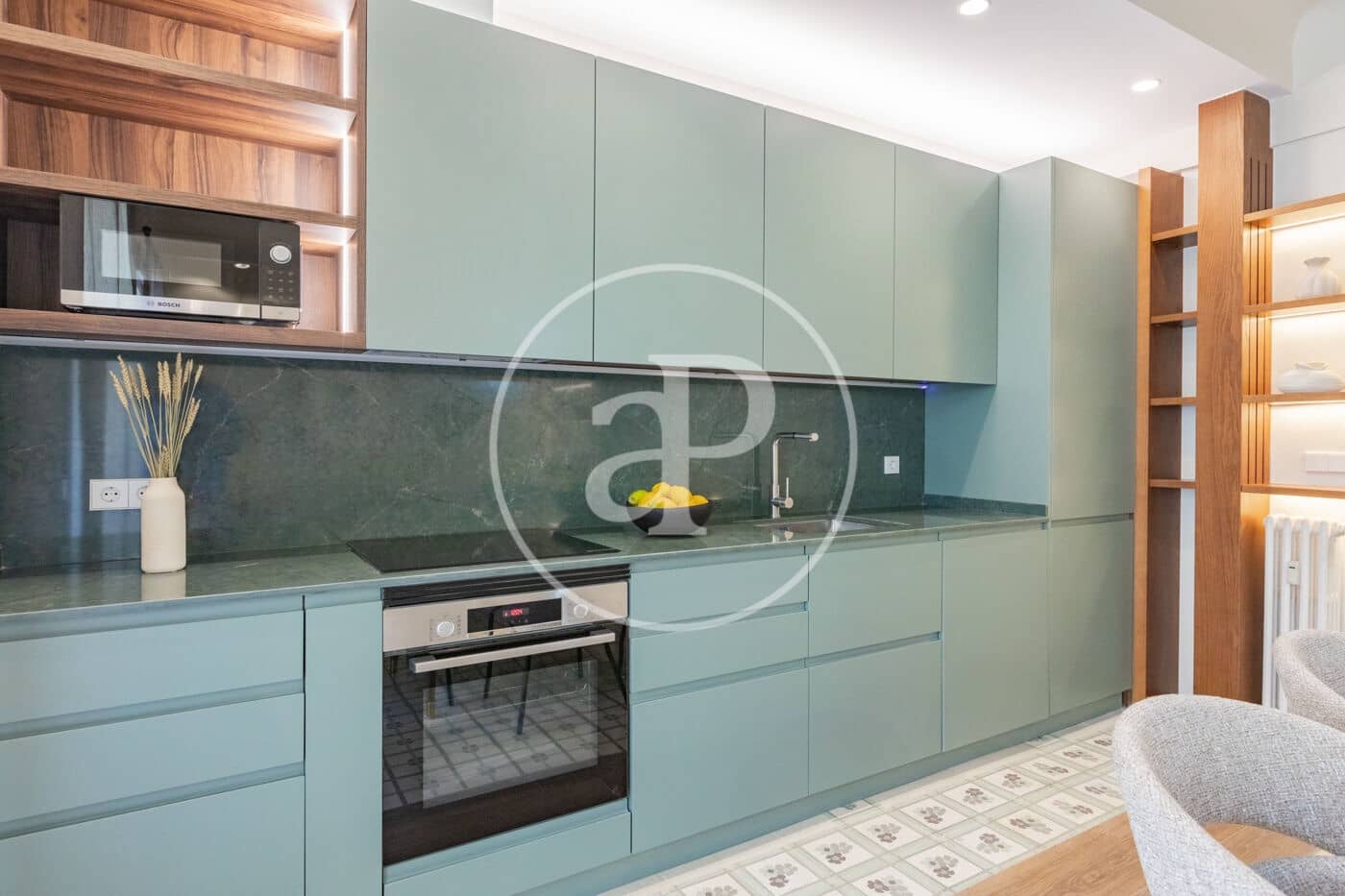 3 sypialnia Apartament na sprzedaż w Miasto Madryt - 1 600 000 € (Ref: 10047368)