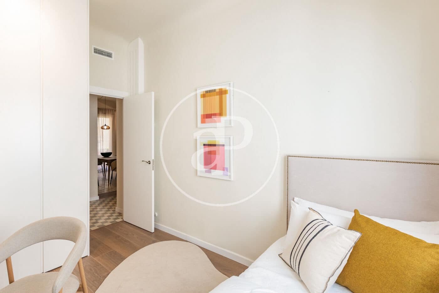 3 sypialnia Apartament na sprzedaż w Miasto Madryt - 1 600 000 € (Ref: 10047368)