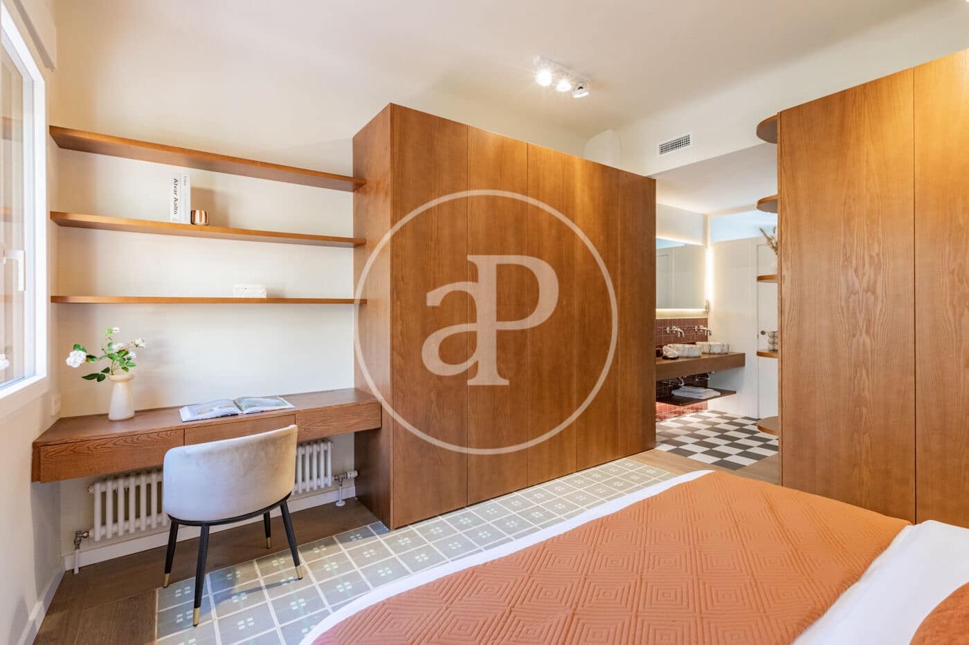 3 sypialnia Apartament na sprzedaż w Miasto Madryt - 1 600 000 € (Ref: 10047368)