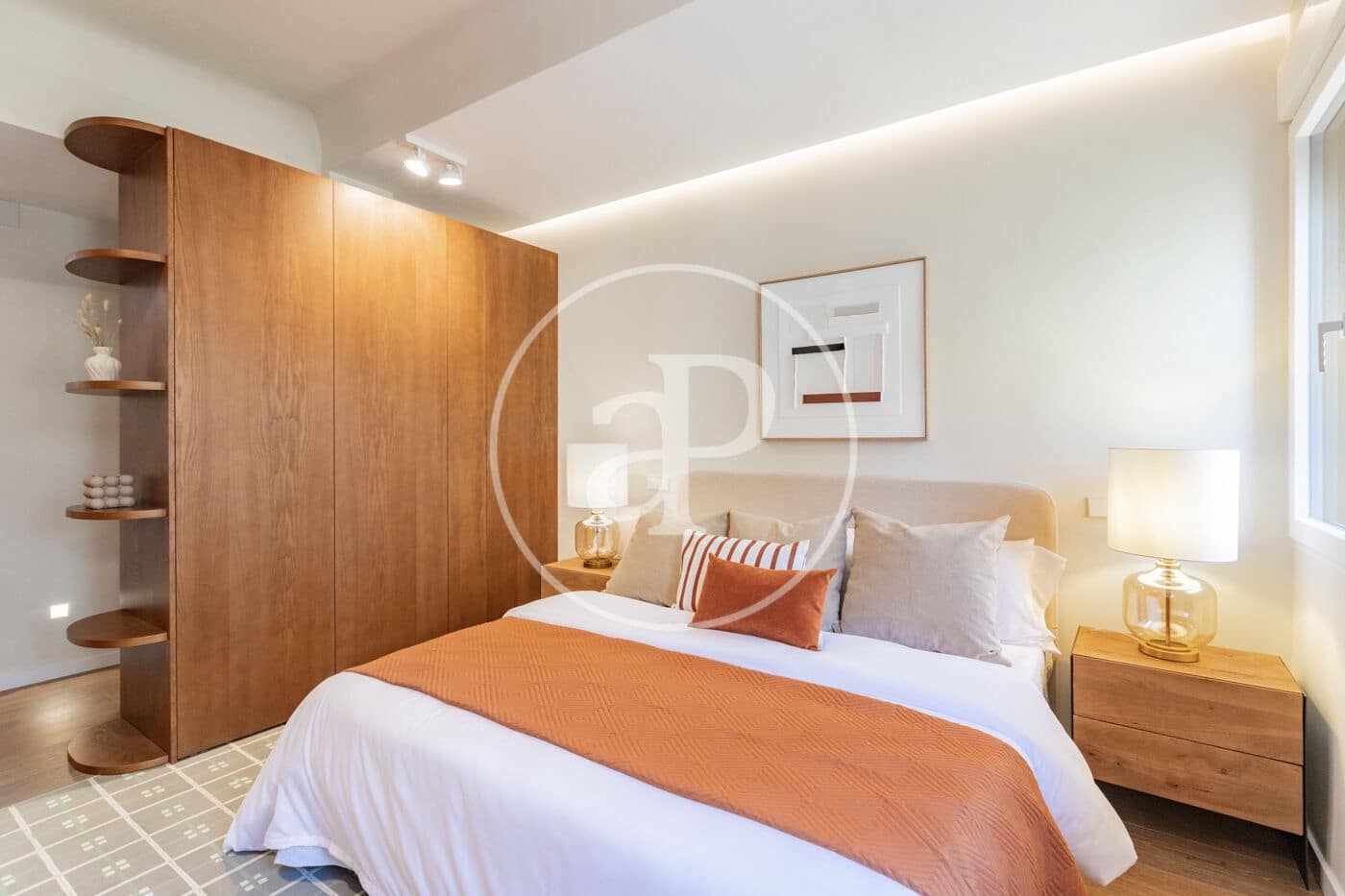 3 sypialnia Apartament na sprzedaż w Miasto Madryt - 1 600 000 € (Ref: 10047368)