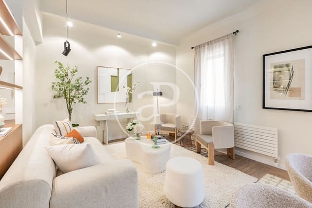 3 sypialnia Apartament na sprzedaż w Goya, Miasto Madryt - 1 600 000 € (Ref: 10047368)