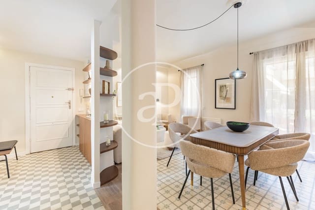 3 sypialnia Apartament na sprzedaż w Goya, Miasto Madryt - 1 600 000 € (Ref: 10047368)