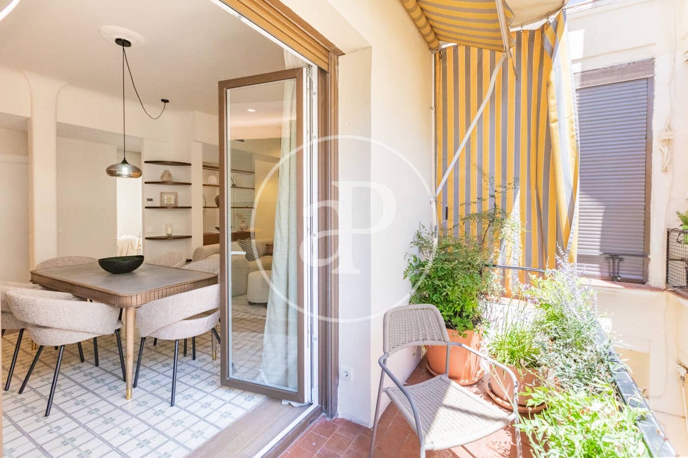 3 sypialnia Apartament na sprzedaż w Miasto Madryt - 1 600 000 € (Ref: 10047368)