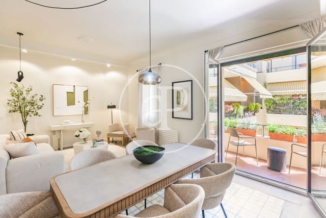 3 sypialnia Apartament na sprzedaż w Goya, Miasto Madryt - 1 600 000 € (Ref: 10047368)