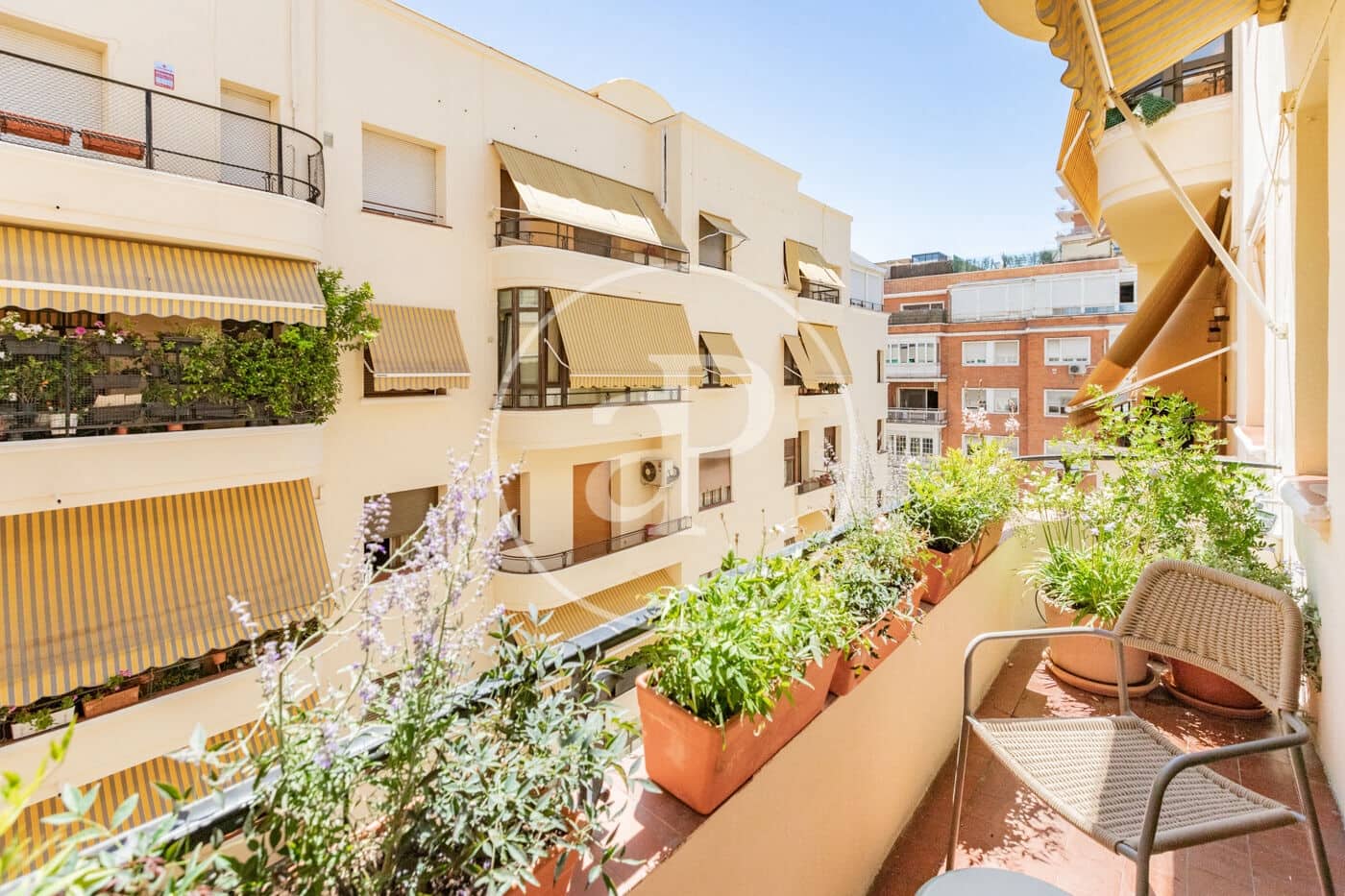 3 sypialnia Apartament na sprzedaż w Miasto Madryt - 1 600 000 € (Ref: 10047368)