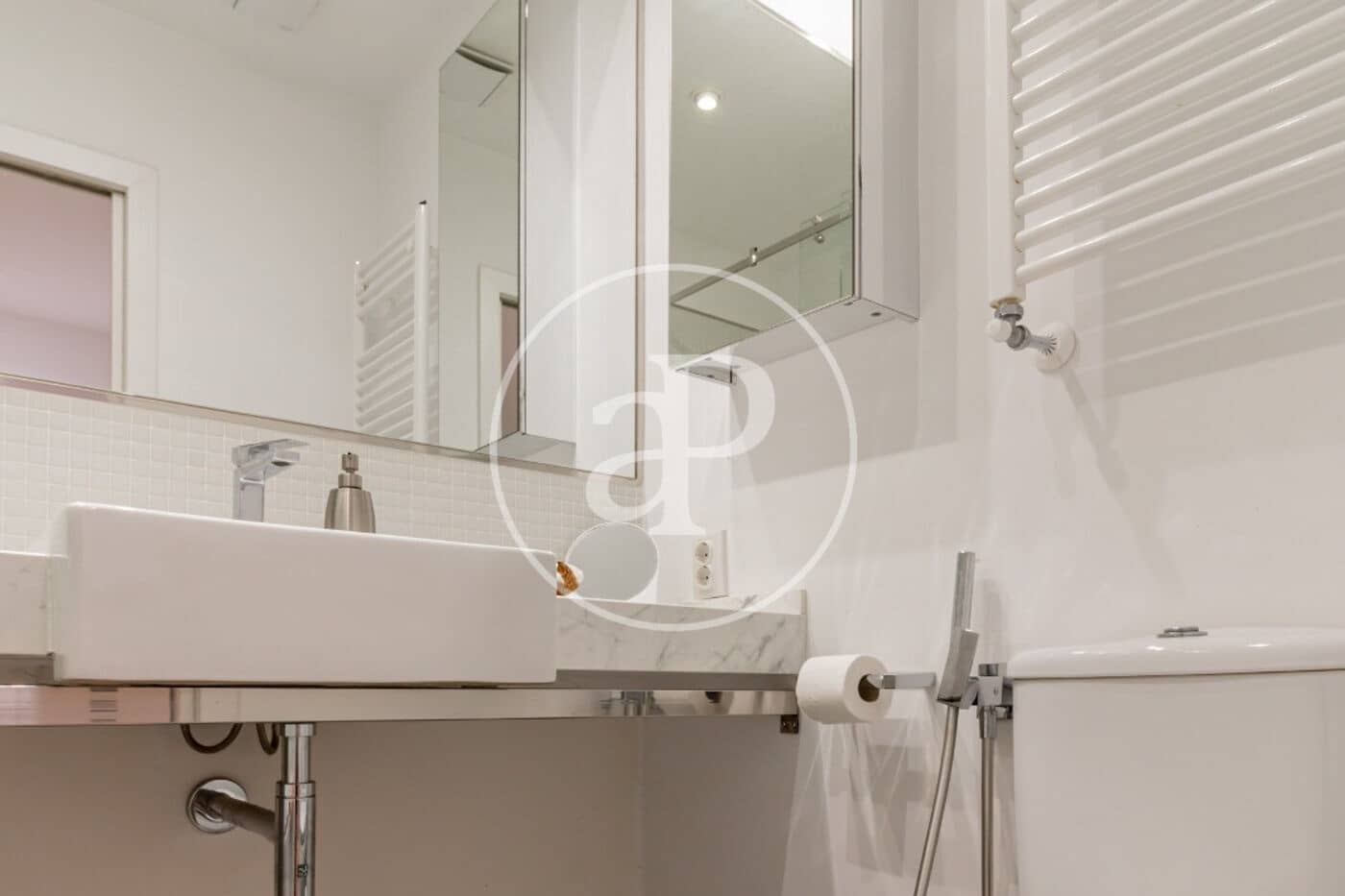 2 sypialnia Apartament do wynajęcia w Miasto Madryt - 3 100 € (Ref: 10047371)