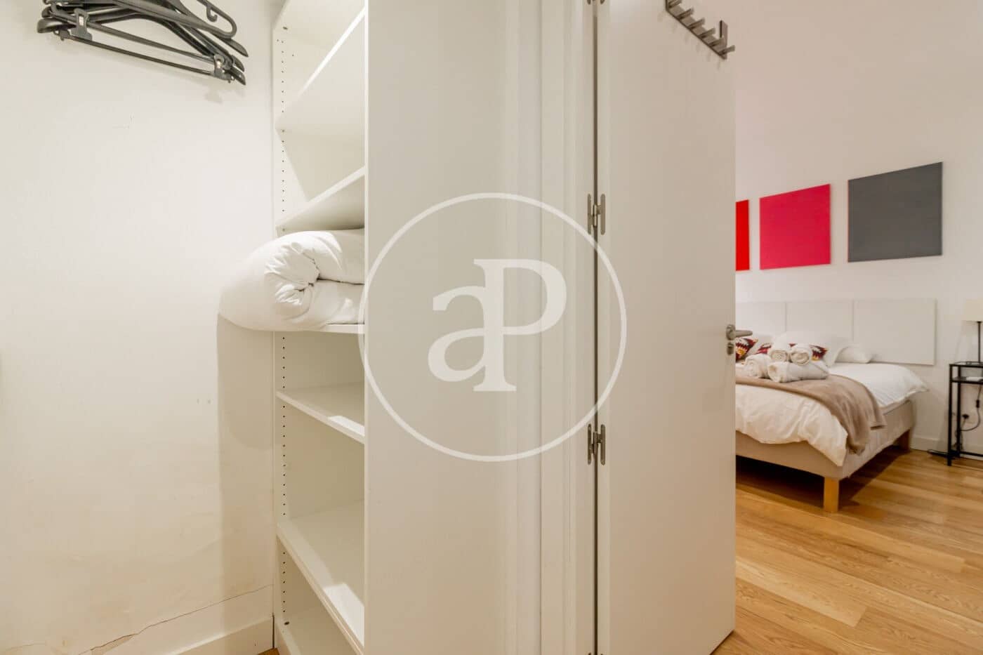 2 sypialnia Apartament do wynajęcia w Miasto Madryt - 3 100 € (Ref: 10047371)