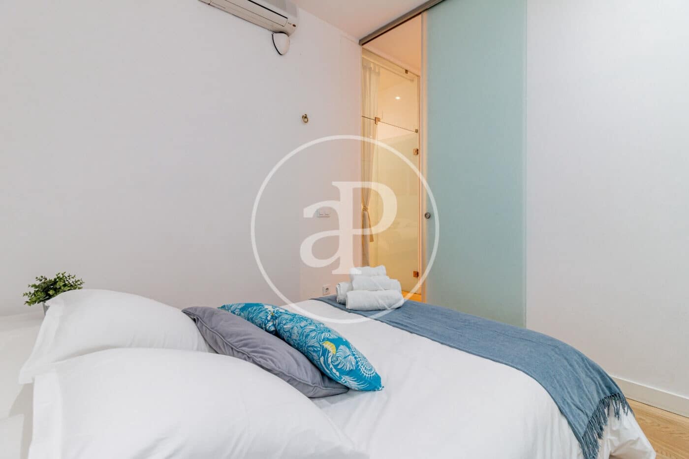 2 sypialnia Apartament do wynajęcia w Miasto Madryt - 3 100 € (Ref: 10047371)