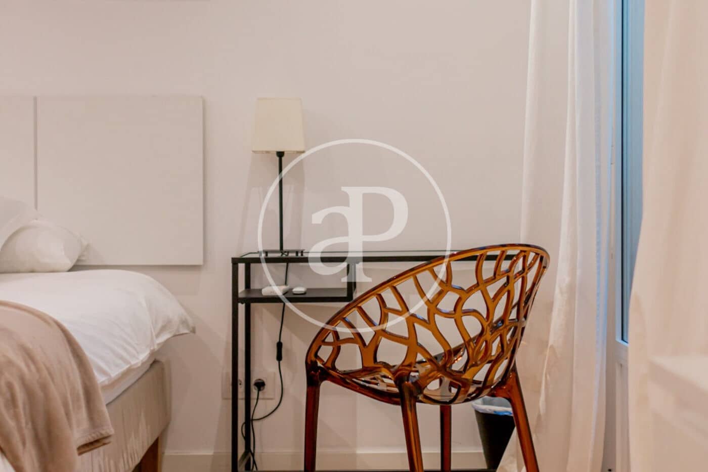 2 sypialnia Apartament do wynajęcia w Miasto Madryt - 3 100 € (Ref: 10047371)