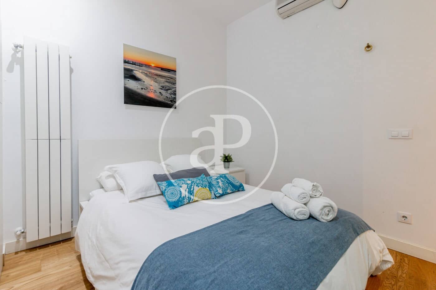 2 sypialnia Apartament do wynajęcia w Miasto Madryt - 3 100 € (Ref: 10047371)