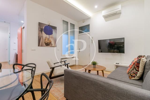 2 sypialnia Apartament do wynajęcia w Justicia, Miasto Madryt - 3 100 € (Ref: 10047371)