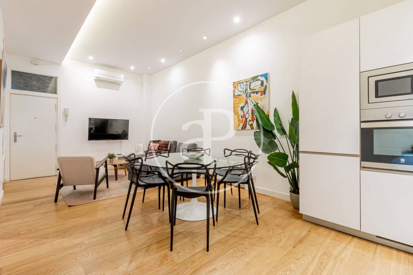 2 sypialnia Apartament do wynajęcia w Miasto Madryt - 3 100 € (Ref: 10047371)