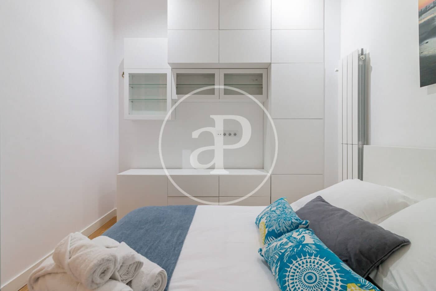 2 sypialnia Apartament do wynajęcia w Miasto Madryt - 3 100 € (Ref: 10047371)