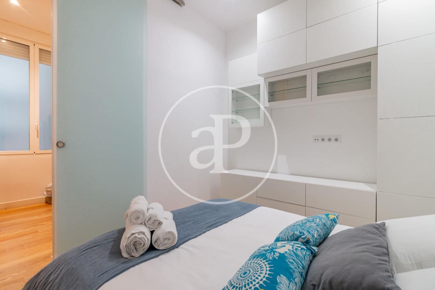 2 sypialnia Apartament do wynajęcia w Miasto Madryt - 3 100 € (Ref: 10047371)