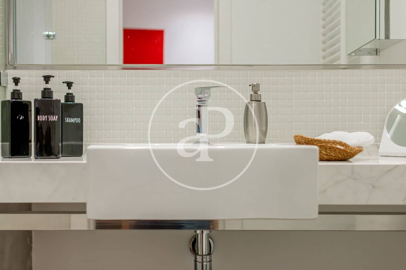 2 sypialnia Apartament do wynajęcia w Miasto Madryt - 3 100 € (Ref: 10047371)