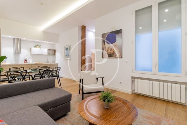 2 sypialnia Apartament do wynajęcia w Justicia, Miasto Madryt - 3 100 € (Ref: 10047371)