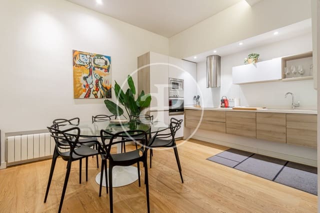 2 sypialnia Apartament do wynajęcia w Justicia, Miasto Madryt - 3 100 € (Ref: 10047371)