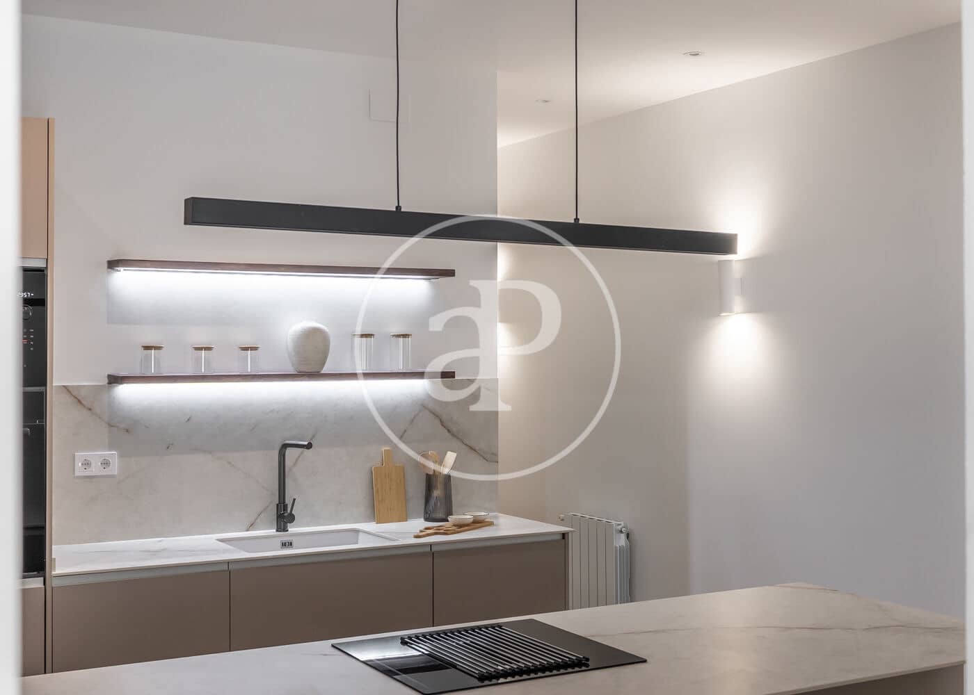 3 soveværelse Lejlighed til salg i Madrid by - € 1.395.000 (Ref: 10047372)