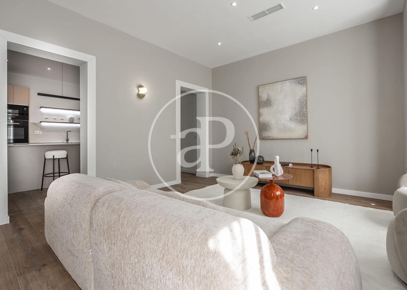 3 soveværelse Lejlighed til salg i Madrid by - € 1.395.000 (Ref: 10047372)
