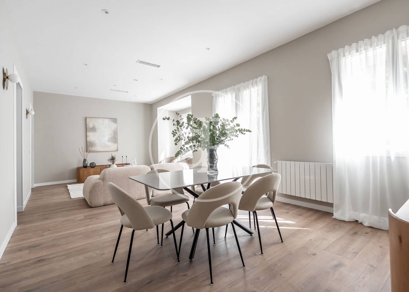 3 soveværelse Lejlighed til salg i Madrid by - € 1.395.000 (Ref: 10047372)