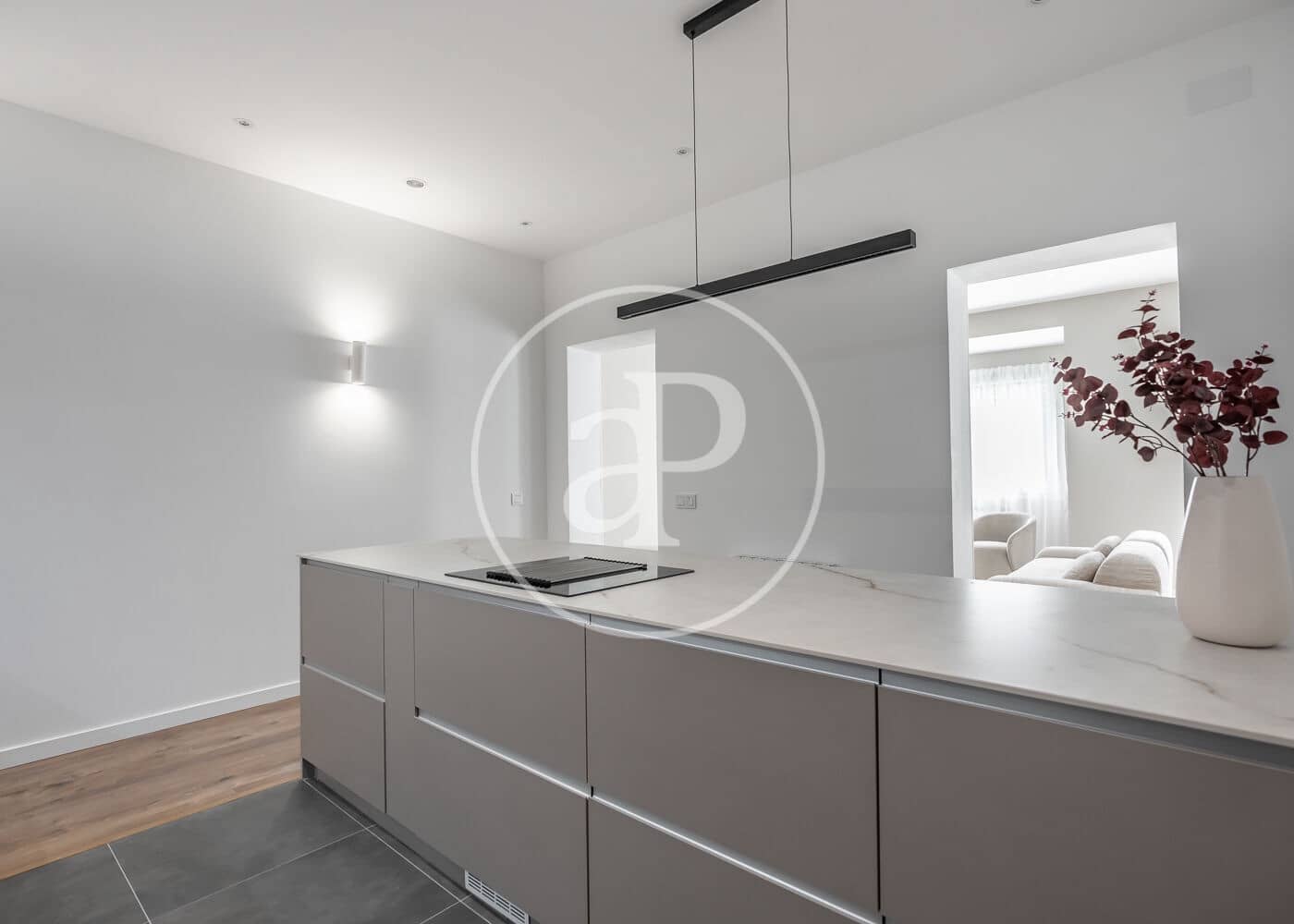 3 soveværelse Lejlighed til salg i Madrid by - € 1.395.000 (Ref: 10047372)