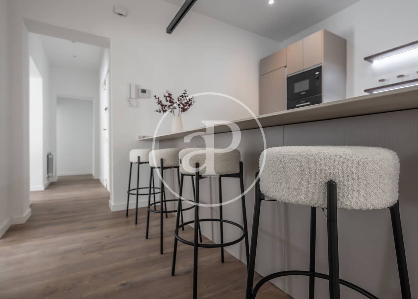 3 soveværelse Lejlighed til salg i Madrid by - € 1.395.000 (Ref: 10047372)