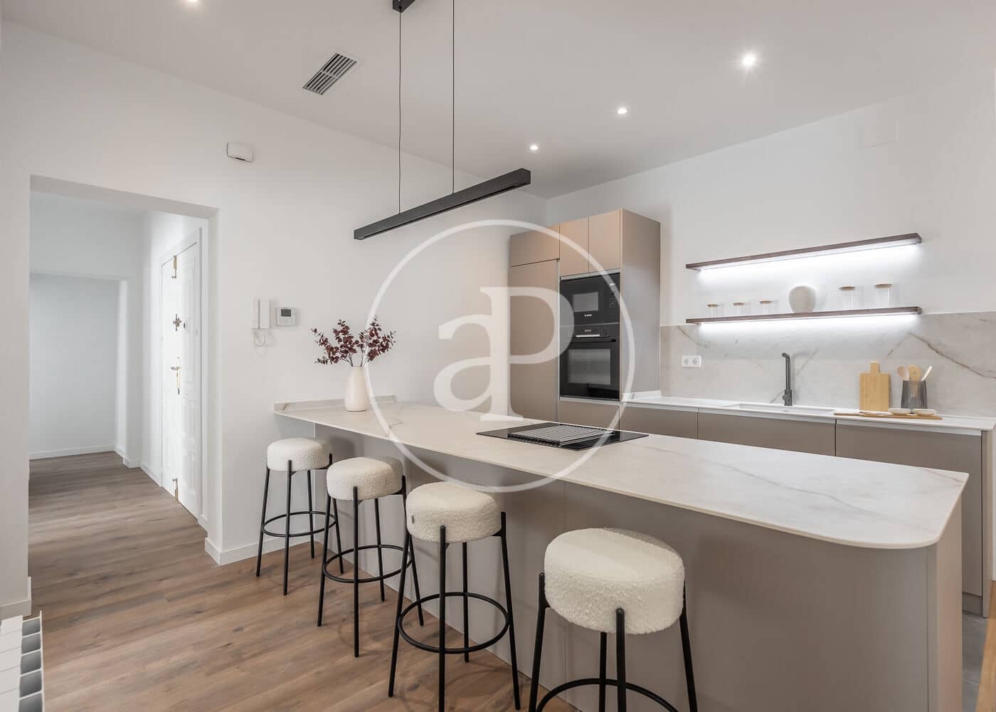 3 soveværelse Lejlighed til salg i Madrid by - € 1.395.000 (Ref: 10047372)