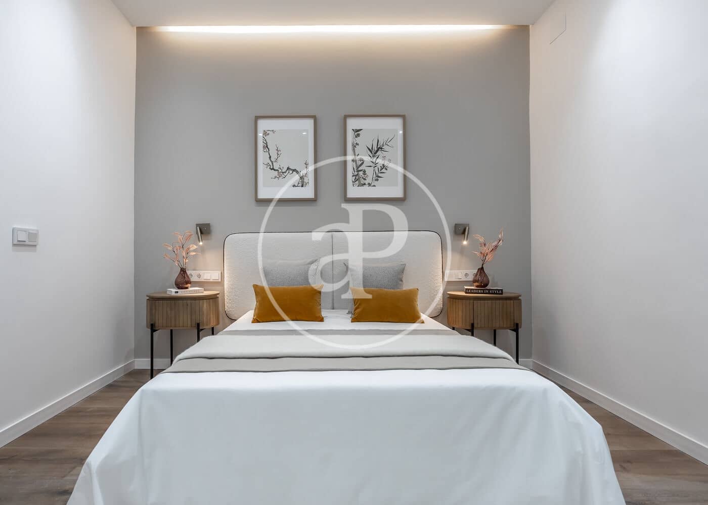 3 soveværelse Lejlighed til salg i Madrid by - € 1.395.000 (Ref: 10047372)
