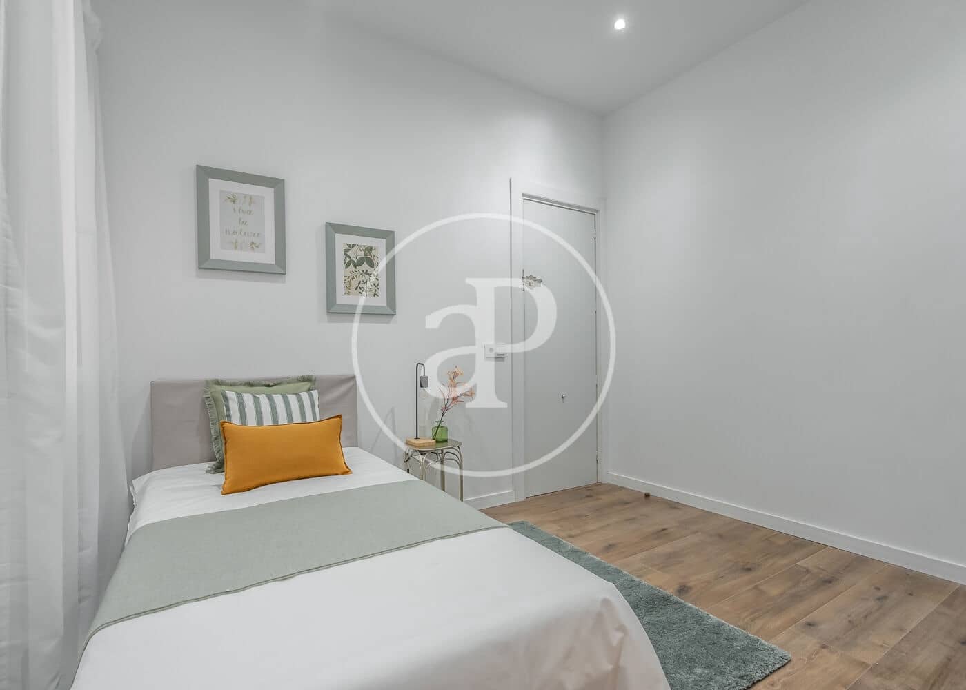 3 soveværelse Lejlighed til salg i Madrid by - € 1.395.000 (Ref: 10047372)