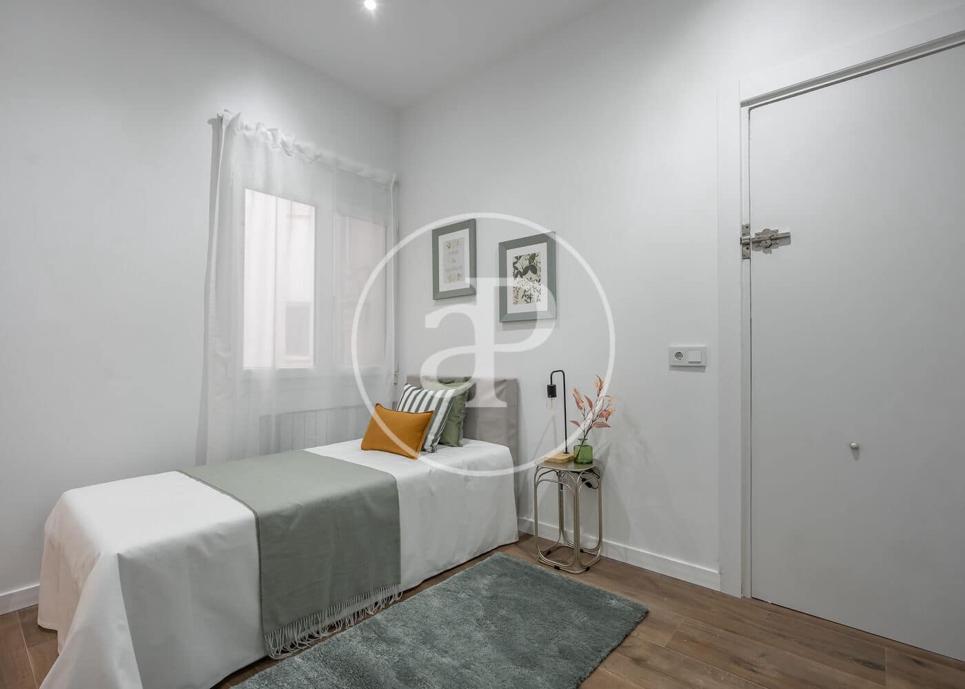 3 soveværelse Lejlighed til salg i Madrid by - € 1.395.000 (Ref: 10047372)