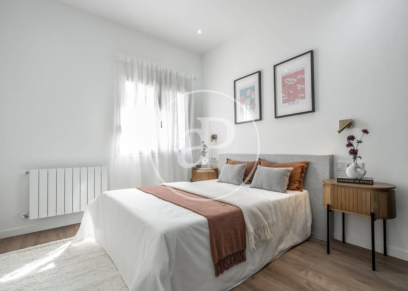 3 soveværelse Lejlighed til salg i Madrid by - € 1.395.000 (Ref: 10047372)