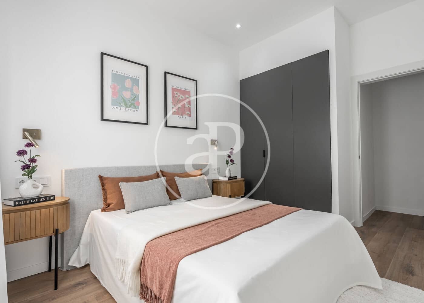 3 soveværelse Lejlighed til salg i Madrid by - € 1.395.000 (Ref: 10047372)