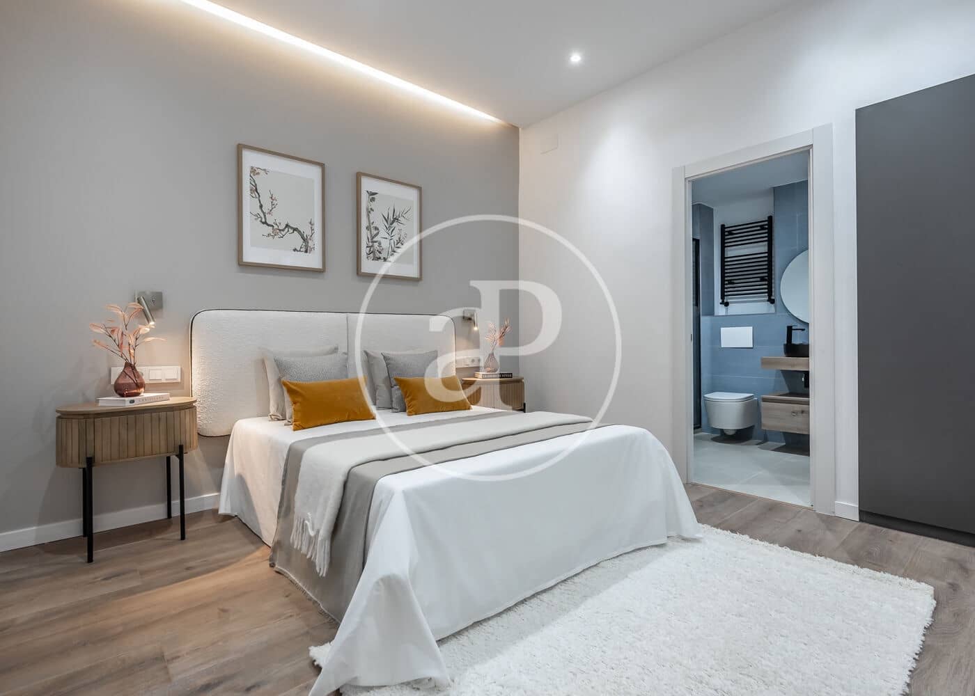 3 soveværelse Lejlighed til salg i Madrid by - € 1.395.000 (Ref: 10047372)
