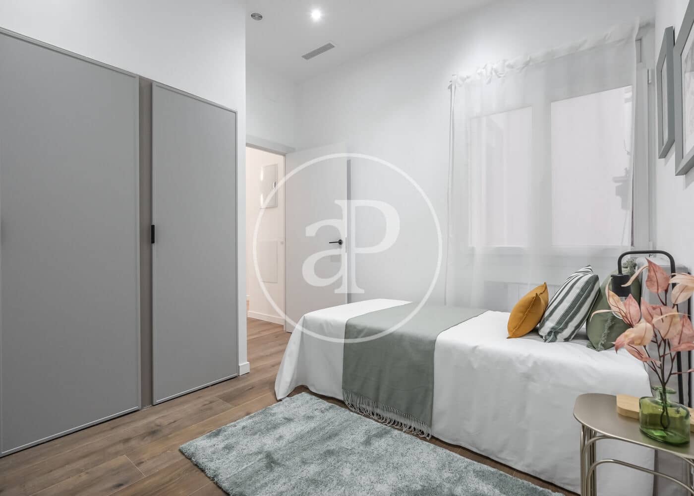 3 soveværelse Lejlighed til salg i Madrid by - € 1.395.000 (Ref: 10047372)