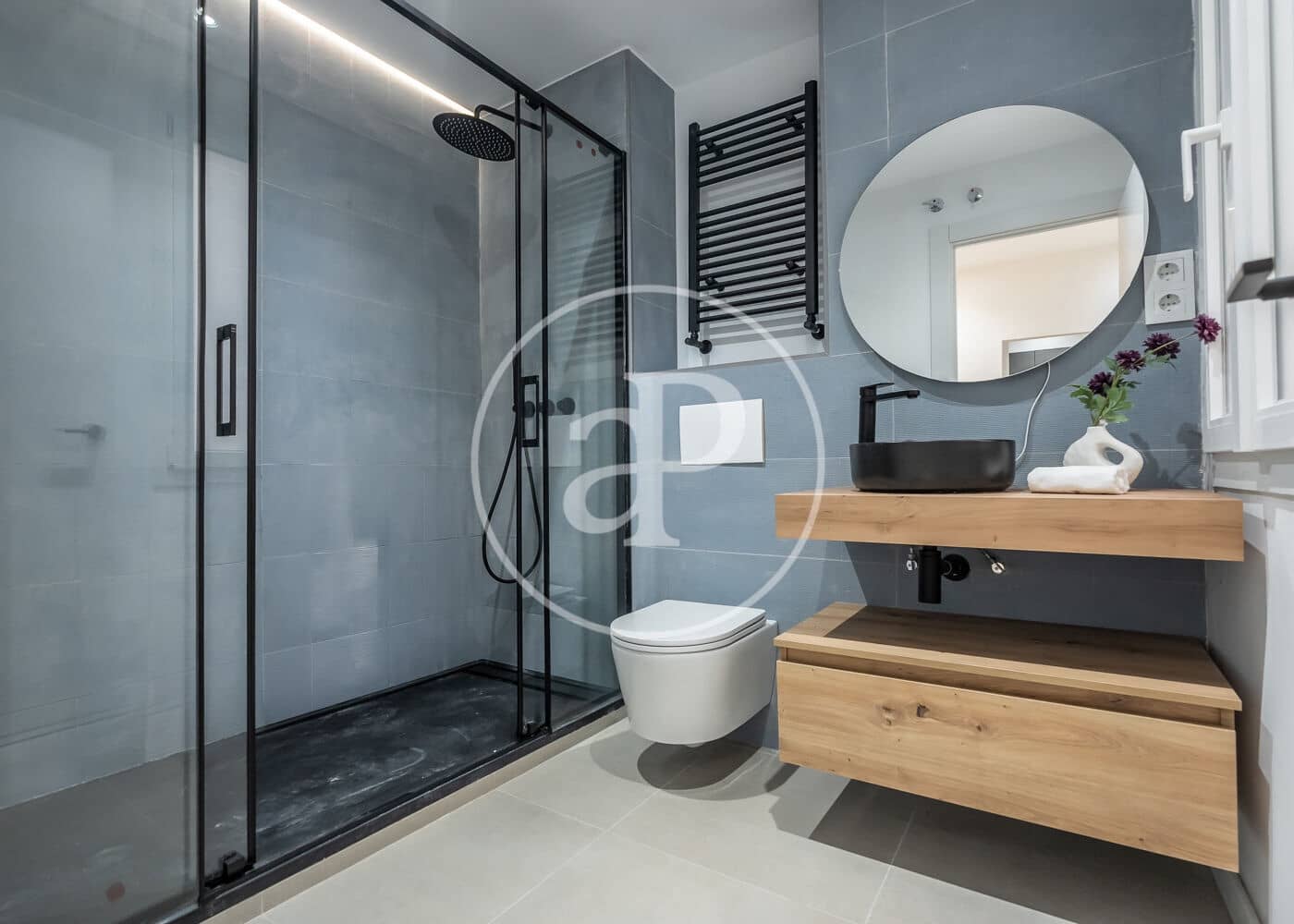 3 soveværelse Lejlighed til salg i Madrid by - € 1.395.000 (Ref: 10047372)