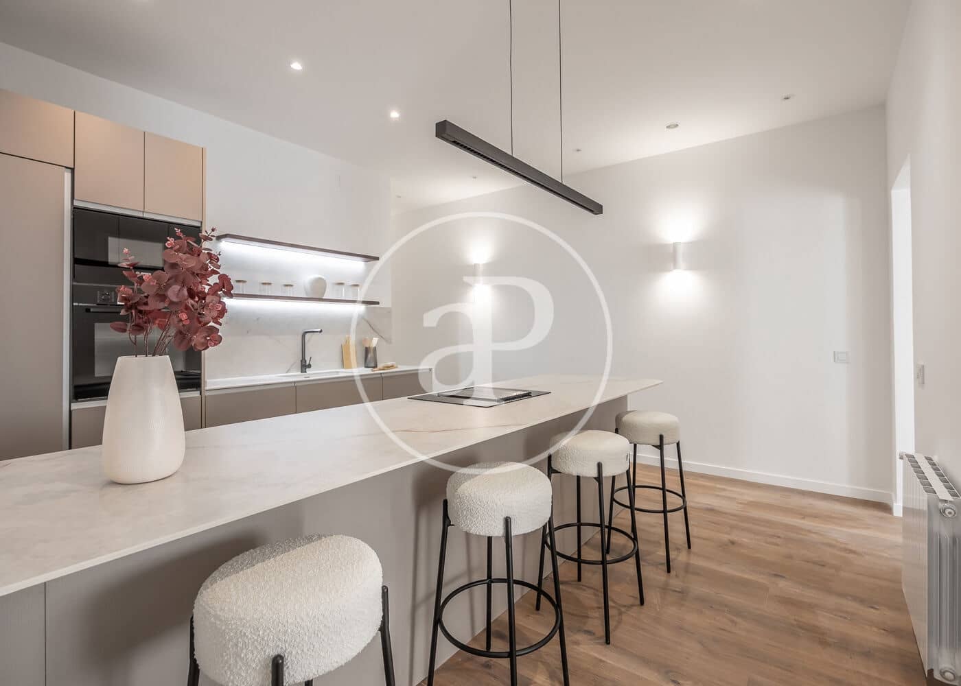 3 soveværelse Lejlighed til salg i Madrid by - € 1.395.000 (Ref: 10047372)