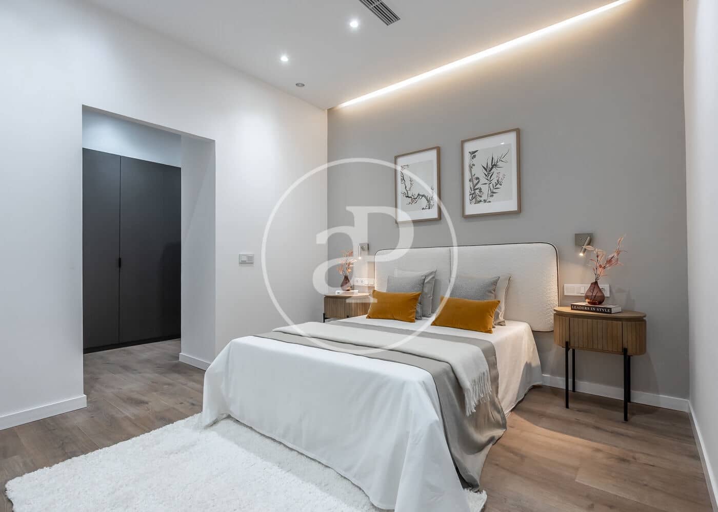 3 soveværelse Lejlighed til salg i Madrid by - € 1.395.000 (Ref: 10047372)