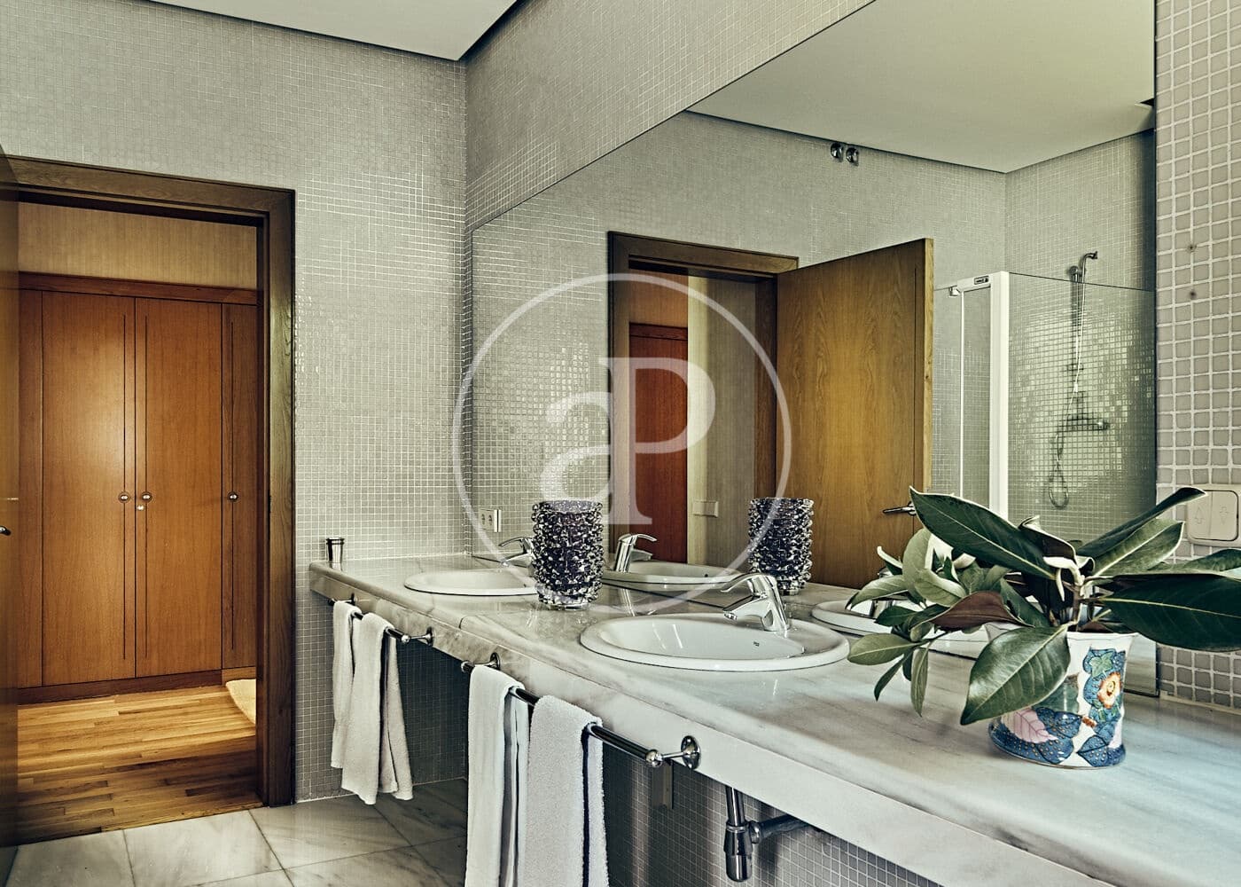 7 chambre Villa/Maison à vendre à Pozuelo de Alarcon avec piscine - 4 400 000 € (Ref: 10047373)