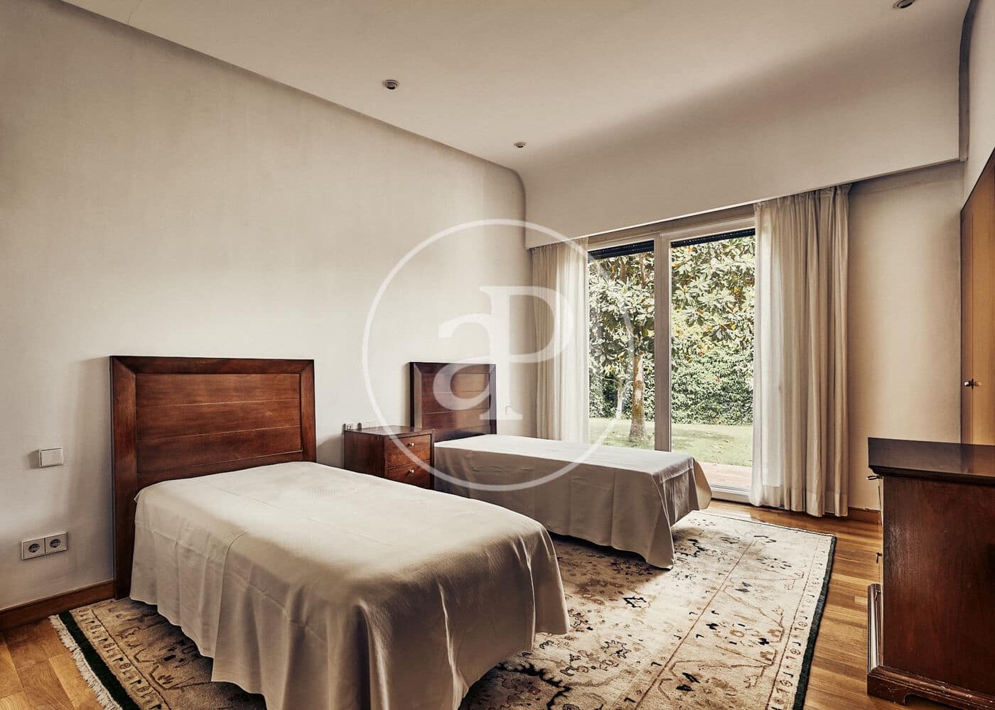 7 chambre Villa/Maison à vendre à Pozuelo de Alarcon avec piscine - 4 400 000 € (Ref: 10047373)