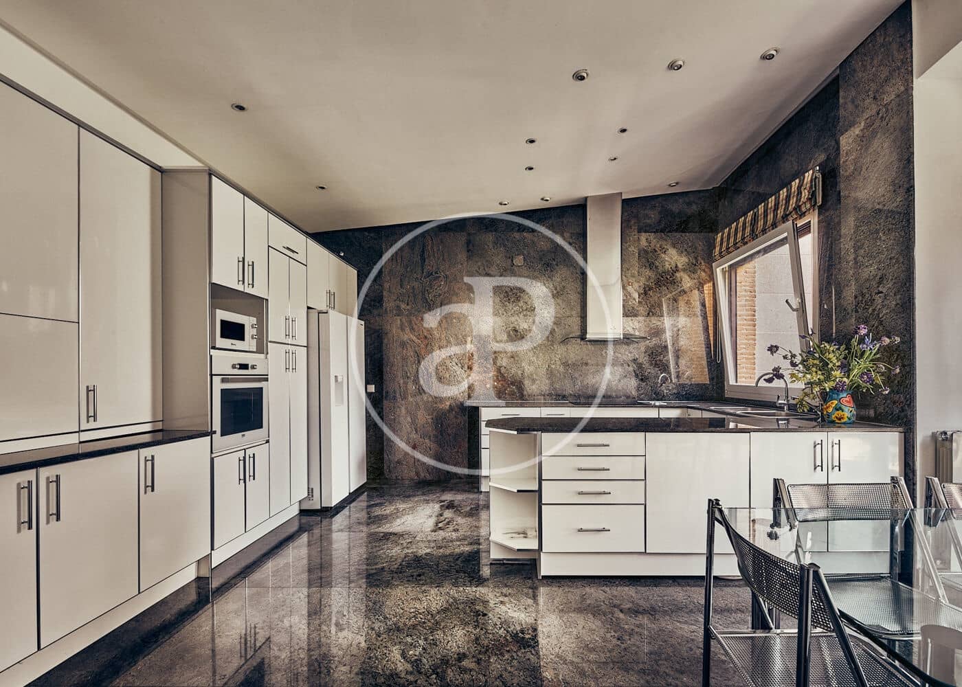 7 chambre Villa/Maison à vendre à Pozuelo de Alarcon avec piscine - 4 400 000 € (Ref: 10047373)