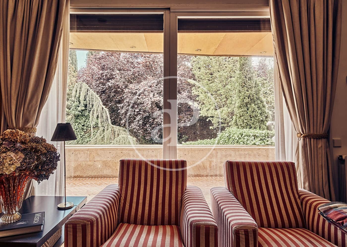 7 chambre Villa/Maison à vendre à Pozuelo de Alarcon avec piscine - 4 400 000 € (Ref: 10047373)