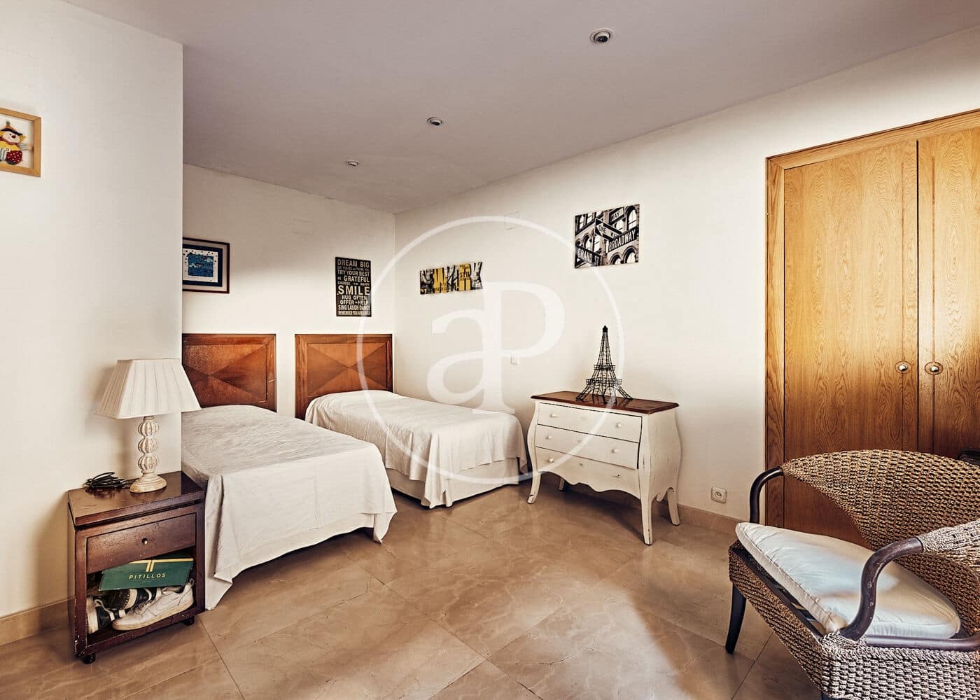 7 chambre Villa/Maison à vendre à Pozuelo de Alarcon avec piscine - 4 400 000 € (Ref: 10047373)