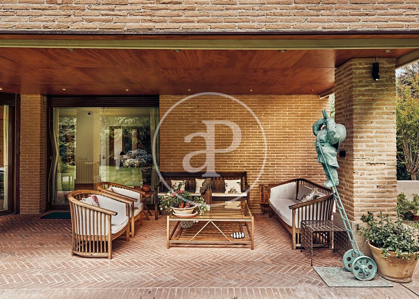 7 chambre Villa/Maison à vendre à Pozuelo de Alarcon avec piscine - 4 400 000 € (Ref: 10047373)