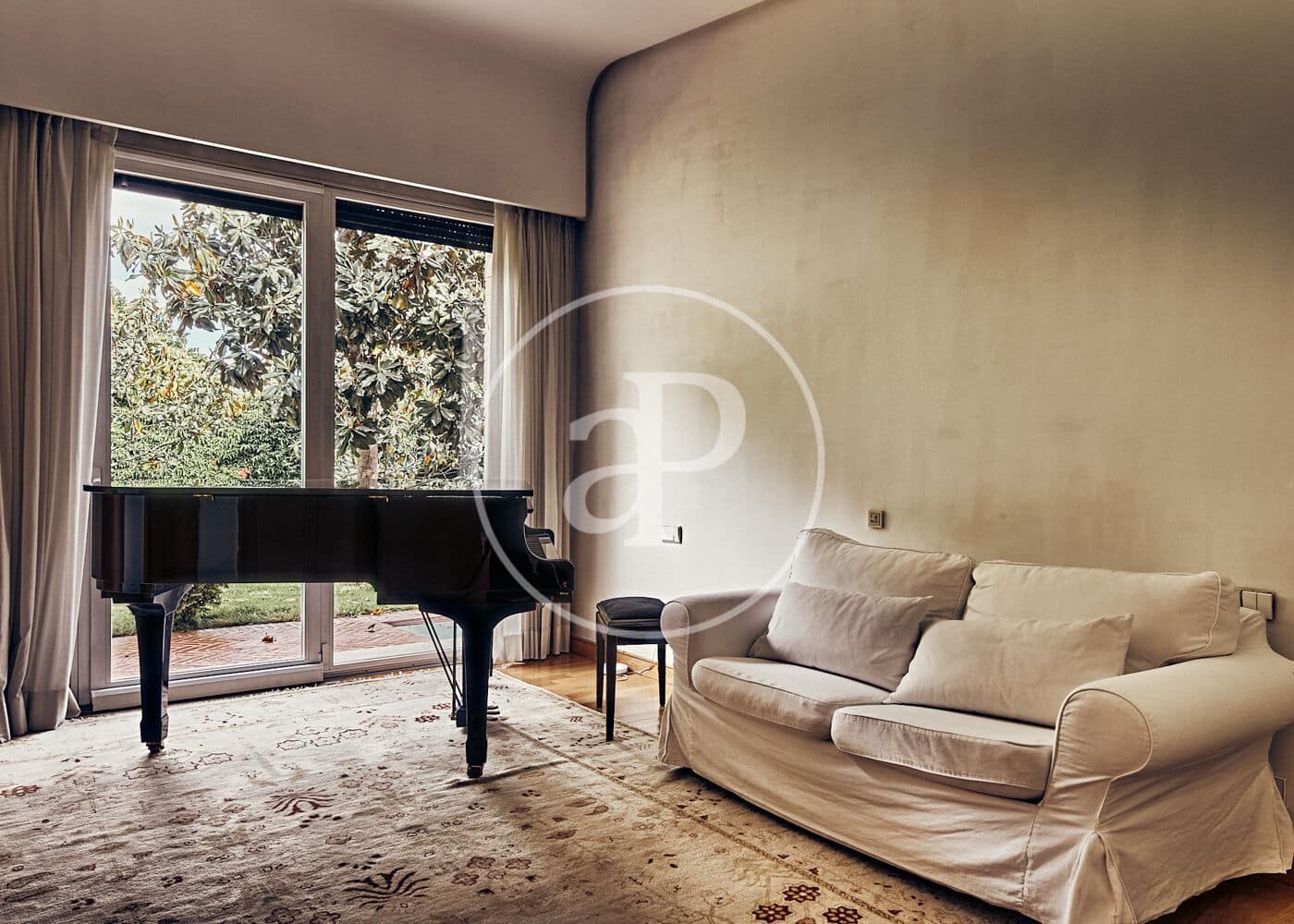 7 chambre Villa/Maison à vendre à Pozuelo de Alarcon avec piscine - 4 400 000 € (Ref: 10047373)
