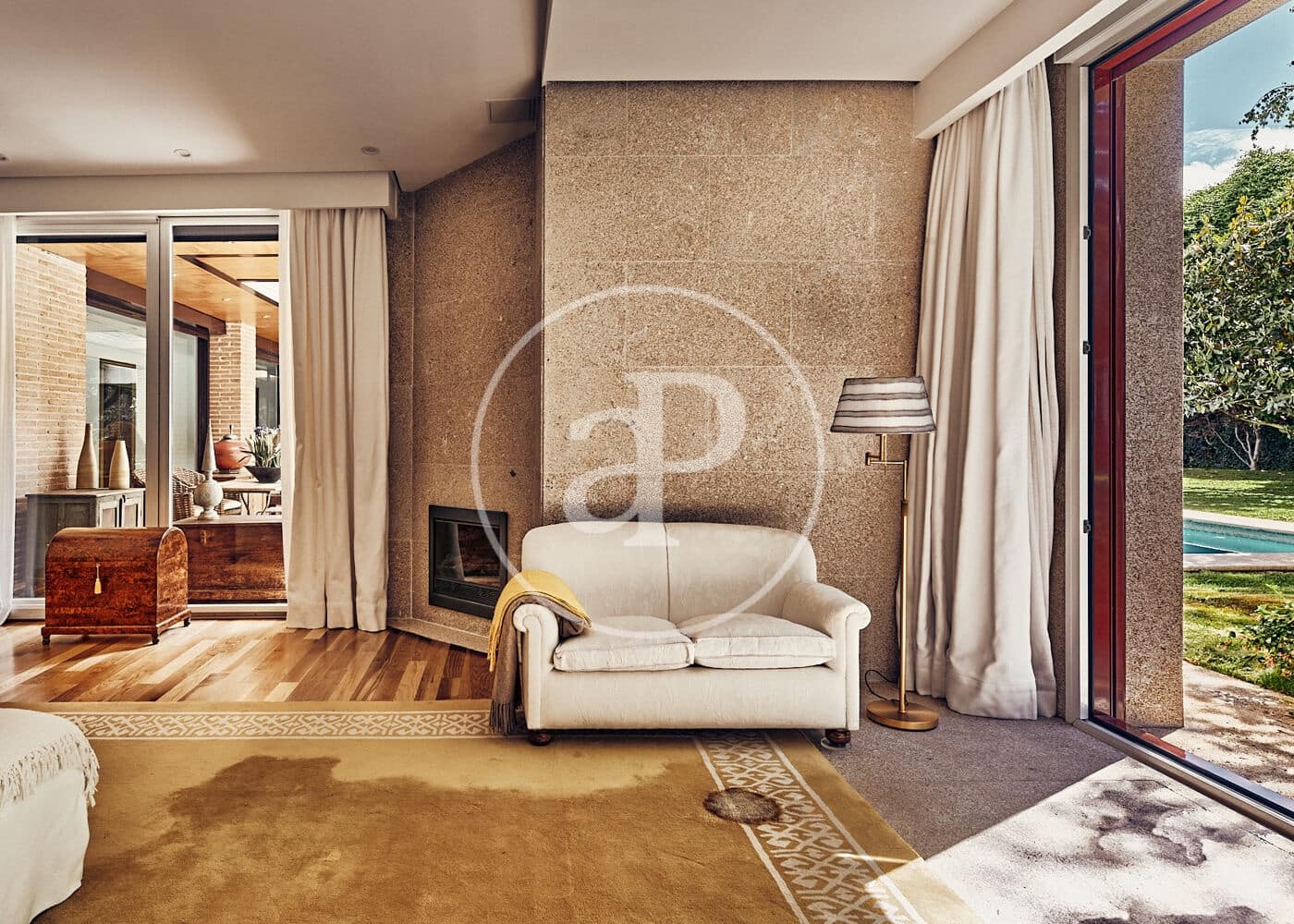 7 chambre Villa/Maison à vendre à Pozuelo de Alarcon avec piscine - 4 400 000 € (Ref: 10047373)